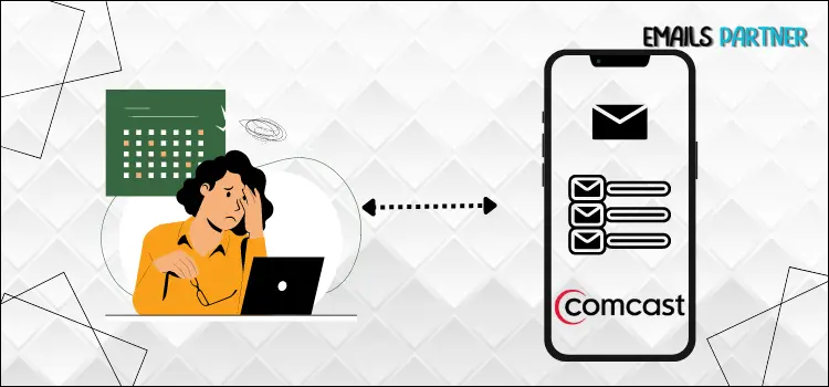 Comcast Email not Working