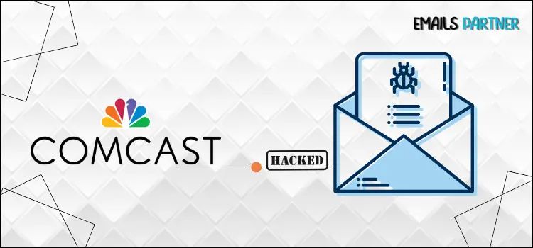 Comcast email hacked