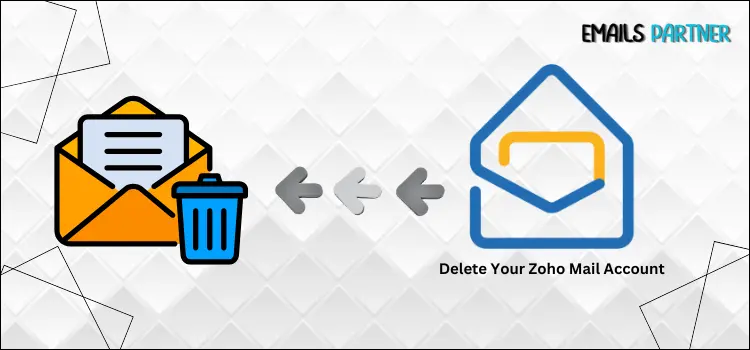 How to Delete Your Zoho Mail Account